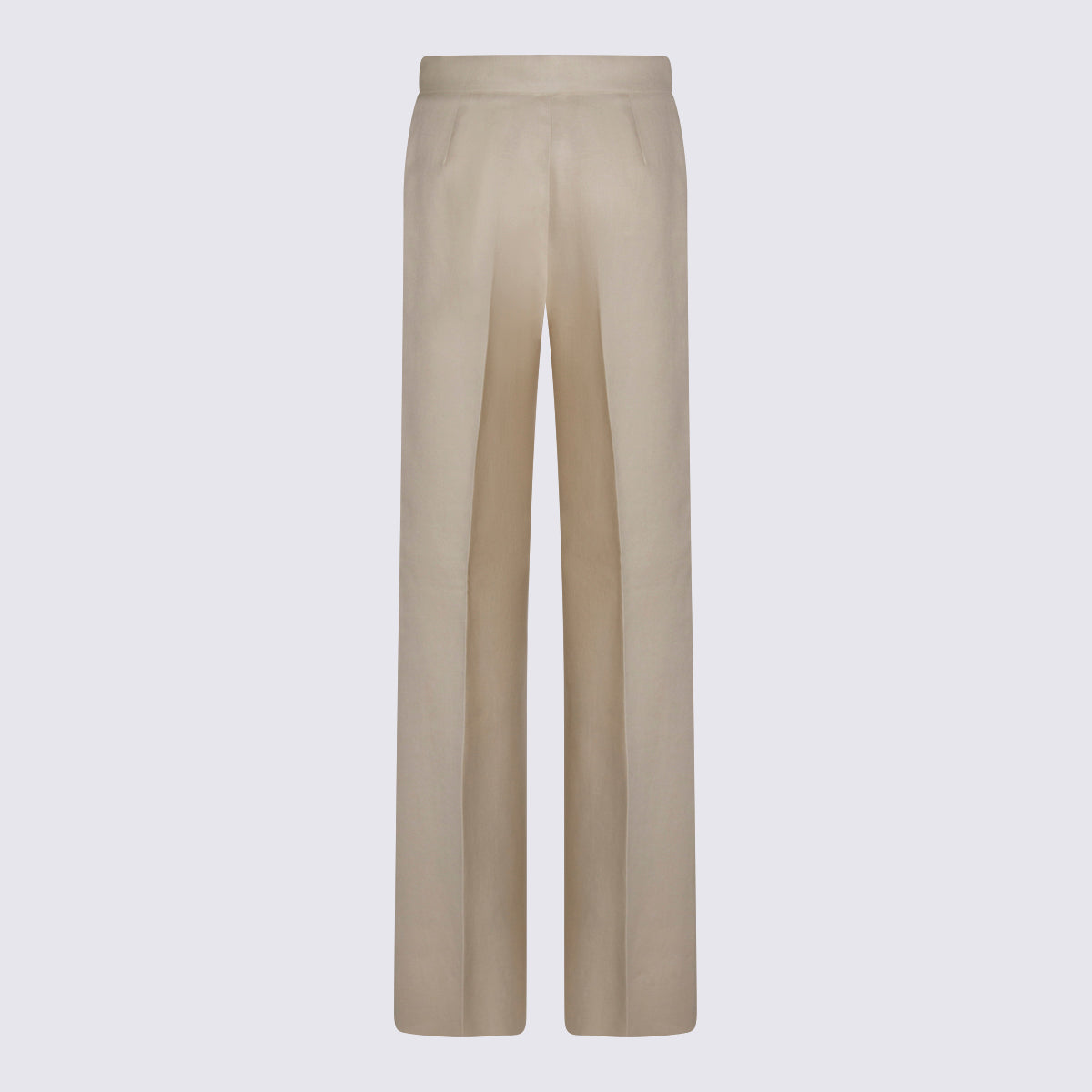 Max Mara Trousers Beige _li