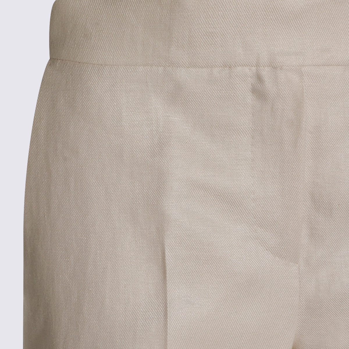 Max Mara Trousers Beige _li