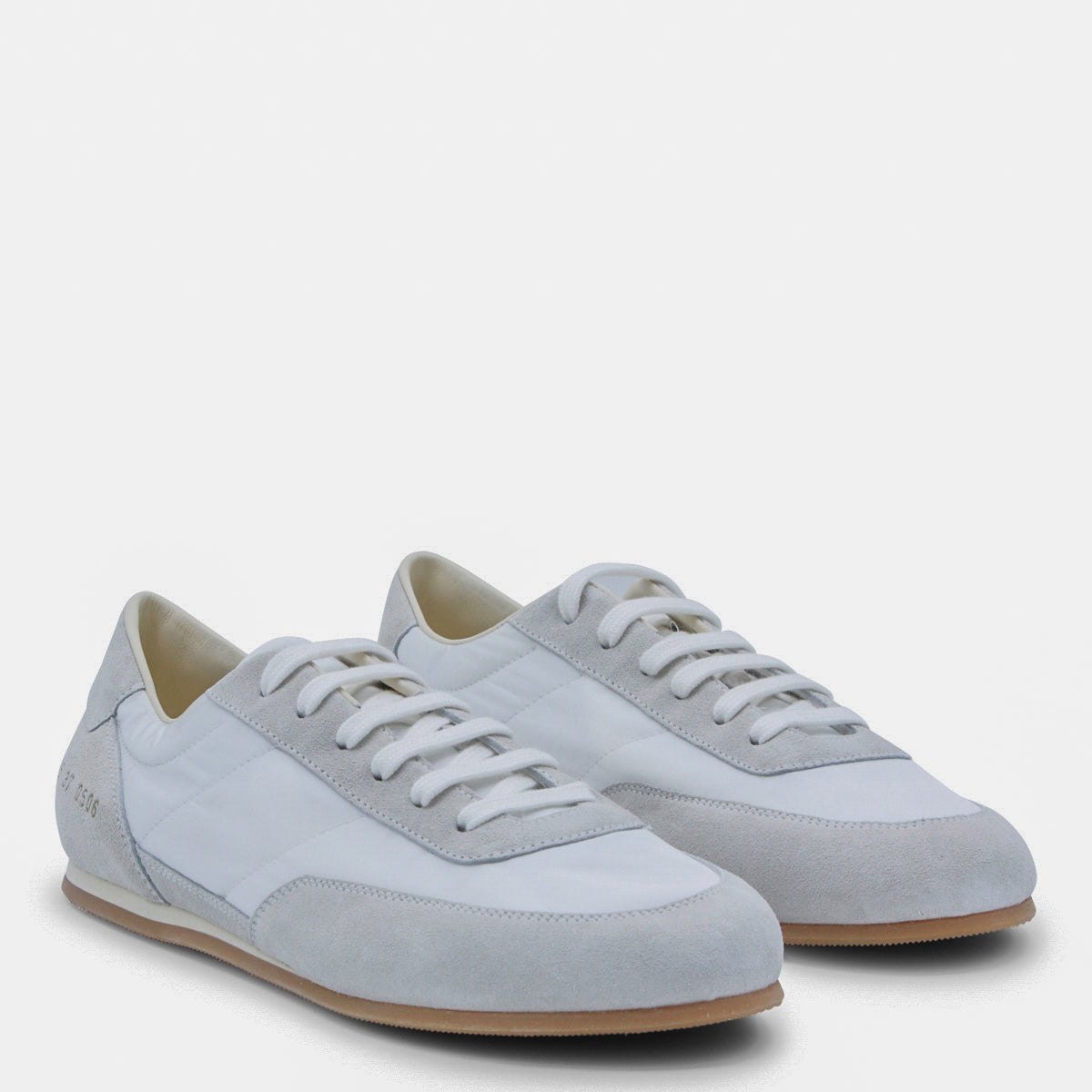 Common Projects Sneakers White _cover Le Sole El