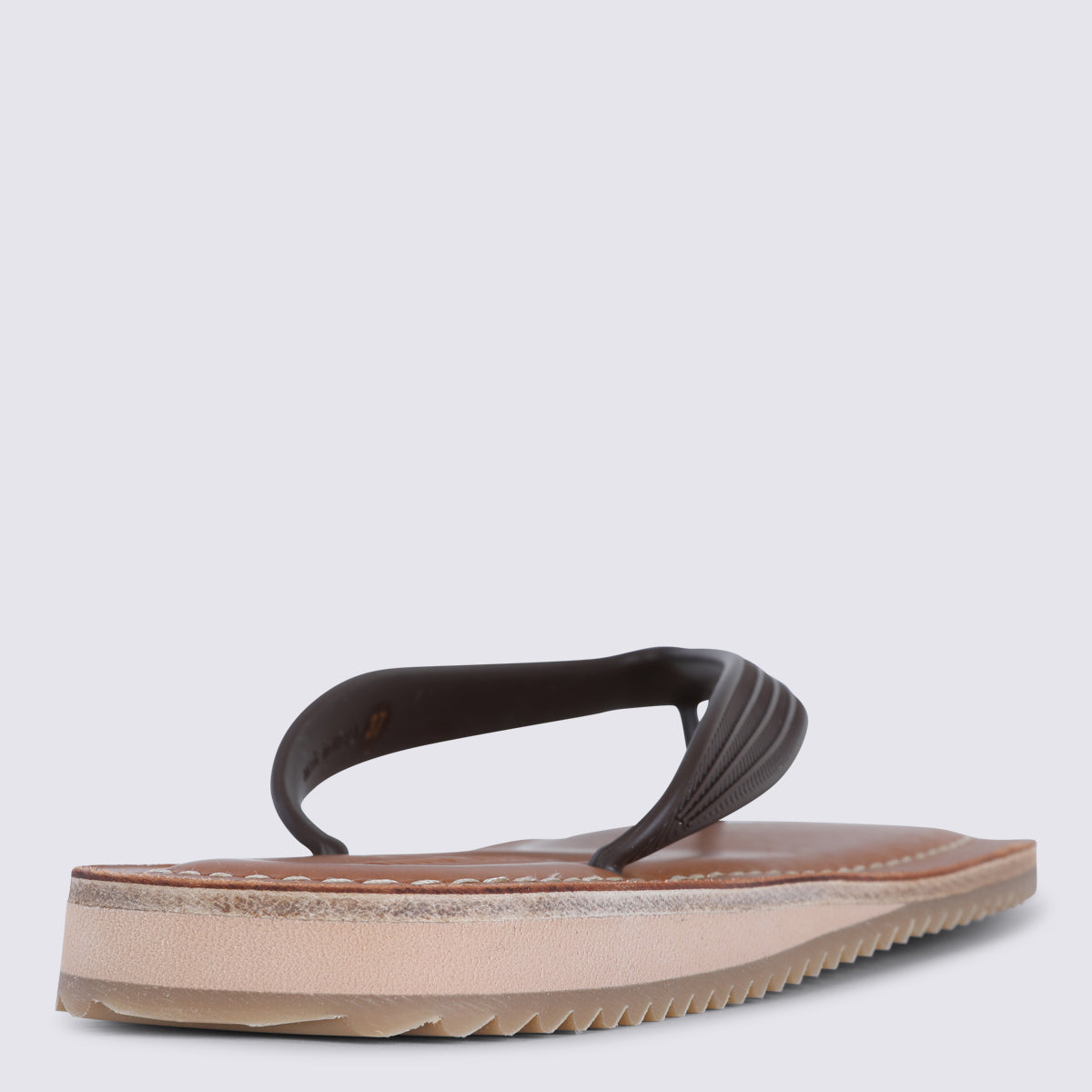 Miu Flat shoes Brown _tpu