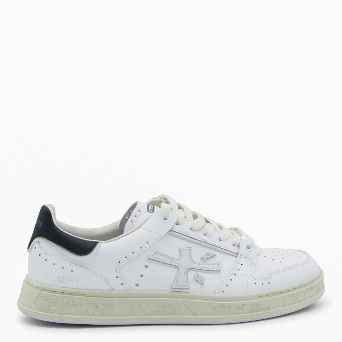 Premiata Sneakers White _cover Le/el Sole El