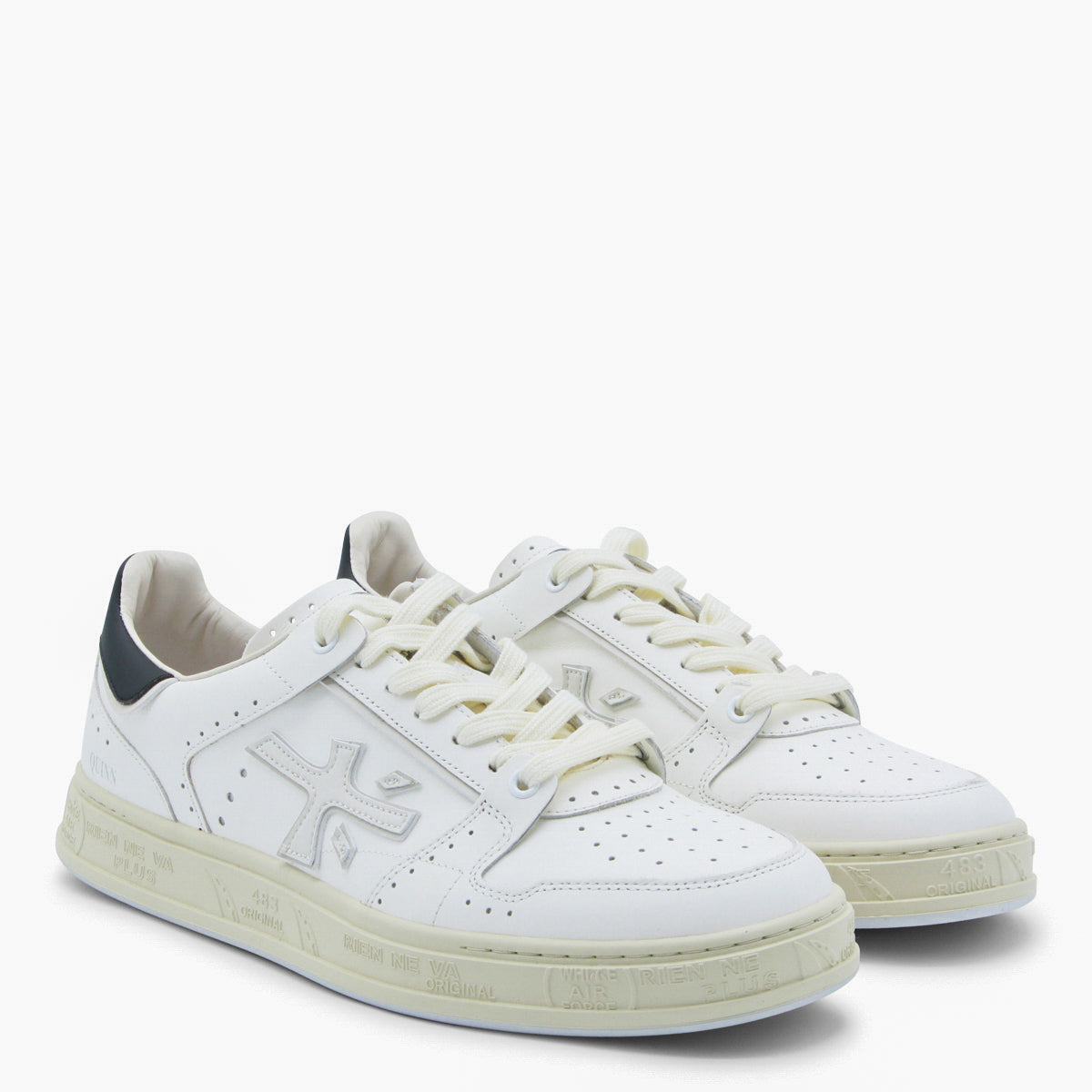 Premiata Sneakers White _cover Le/el Sole El