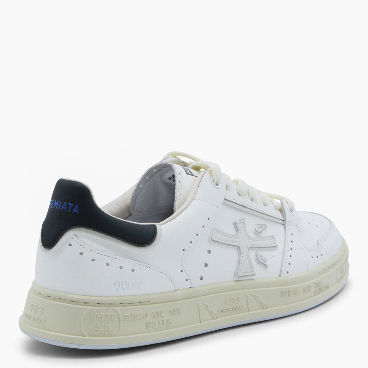 Premiata Sneakers White _cover Le/el Sole El