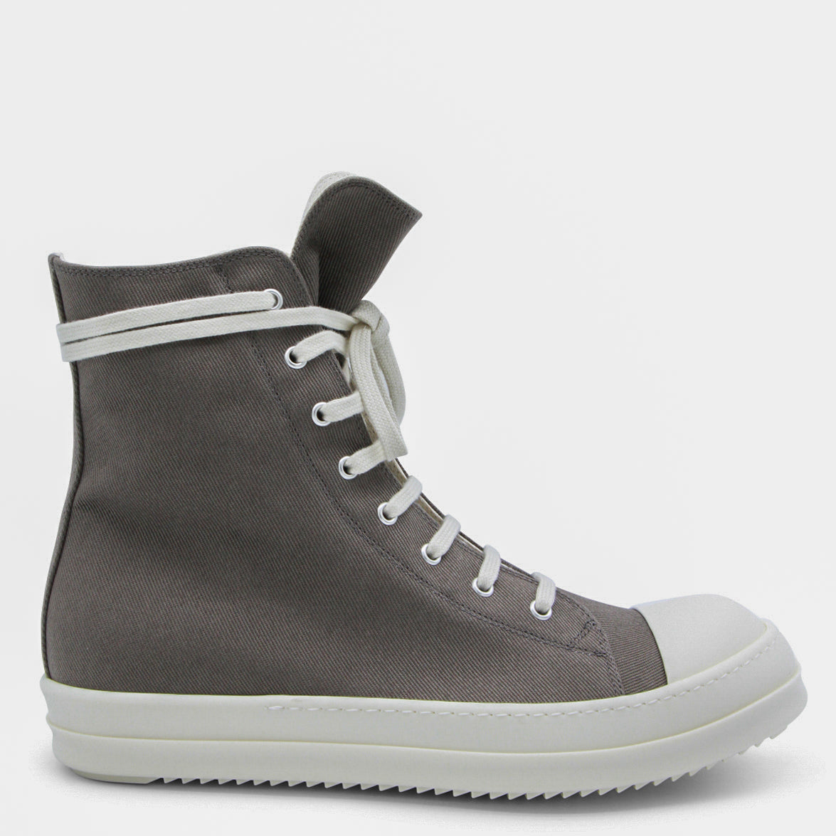 RICK OWENS DRKSHDW Sneakers Dust-milk _cover Tex/le - Sole El