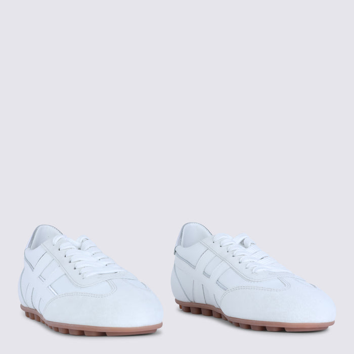 Hogan Sneakers White _cover Tex/le Sole El
