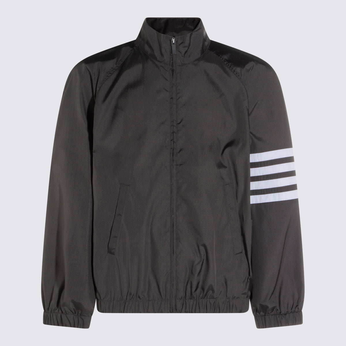 Thom Browne Jackets Grey _pa Pl