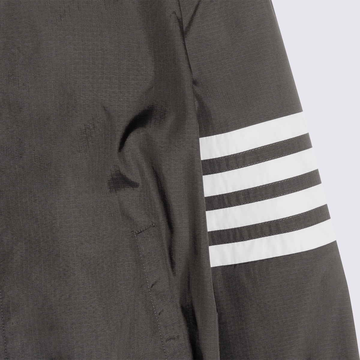 Thom Browne Jackets Grey _pa Pl