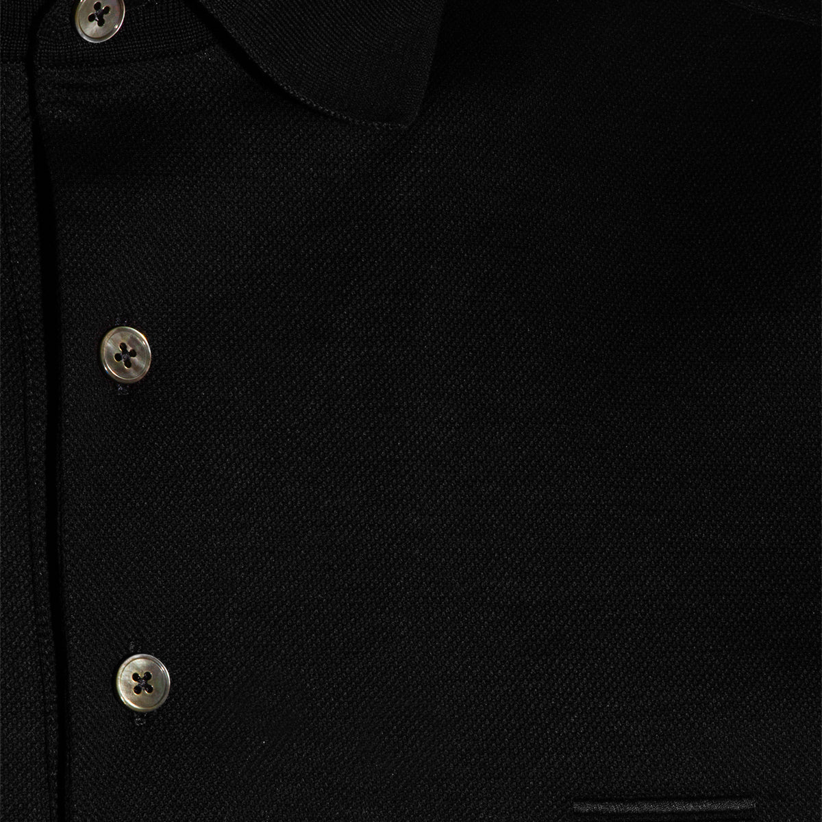 ZEGNA T-shirts and Polos Black _co