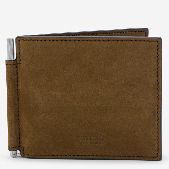 Tom Ford Wallets Tobacco _le