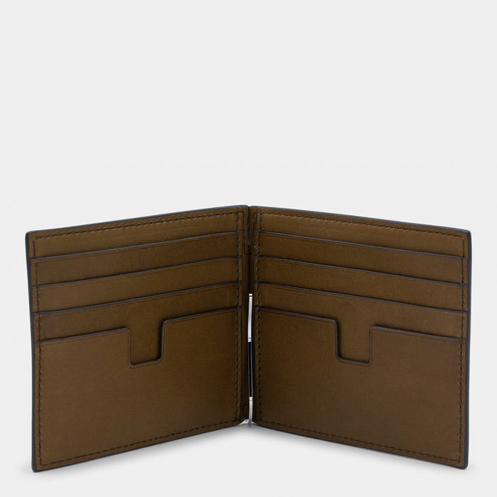Tom Ford Wallets Tobacco _le