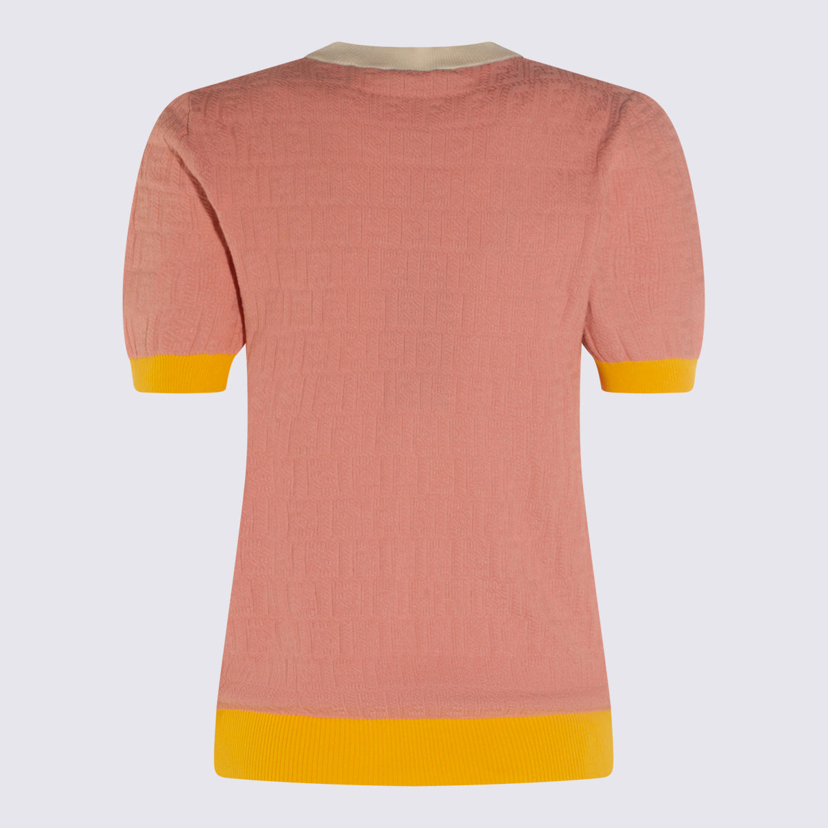 Fendi Sweaters Pink _co Se Pa Ea