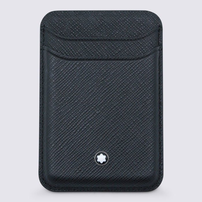 Montblanc Wallets Black _le