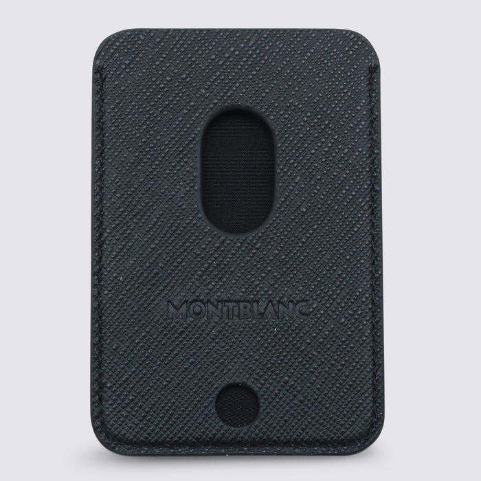 Montblanc Wallets Black _le