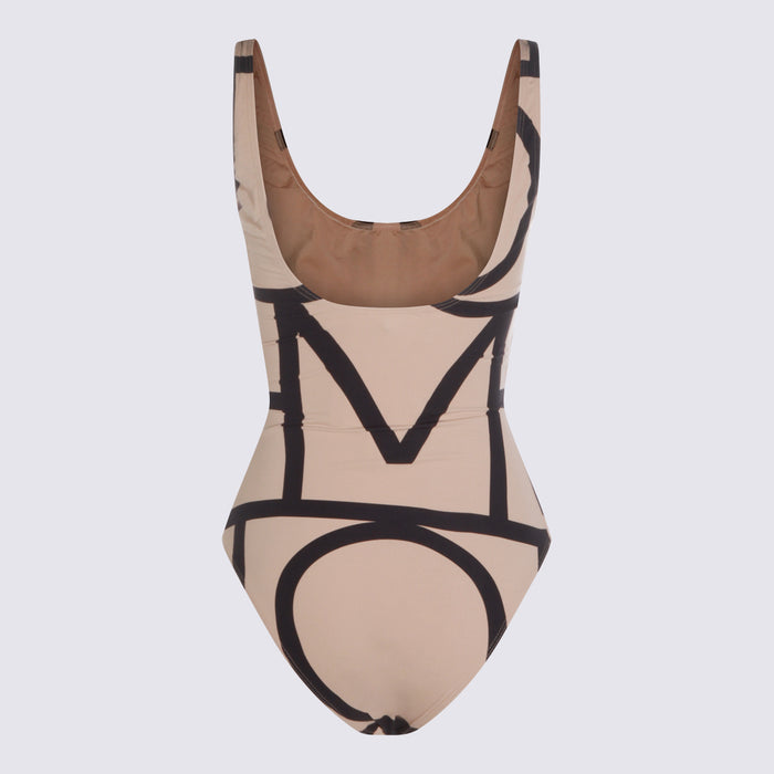TOTEME Sea clothing Beige _pa Ea