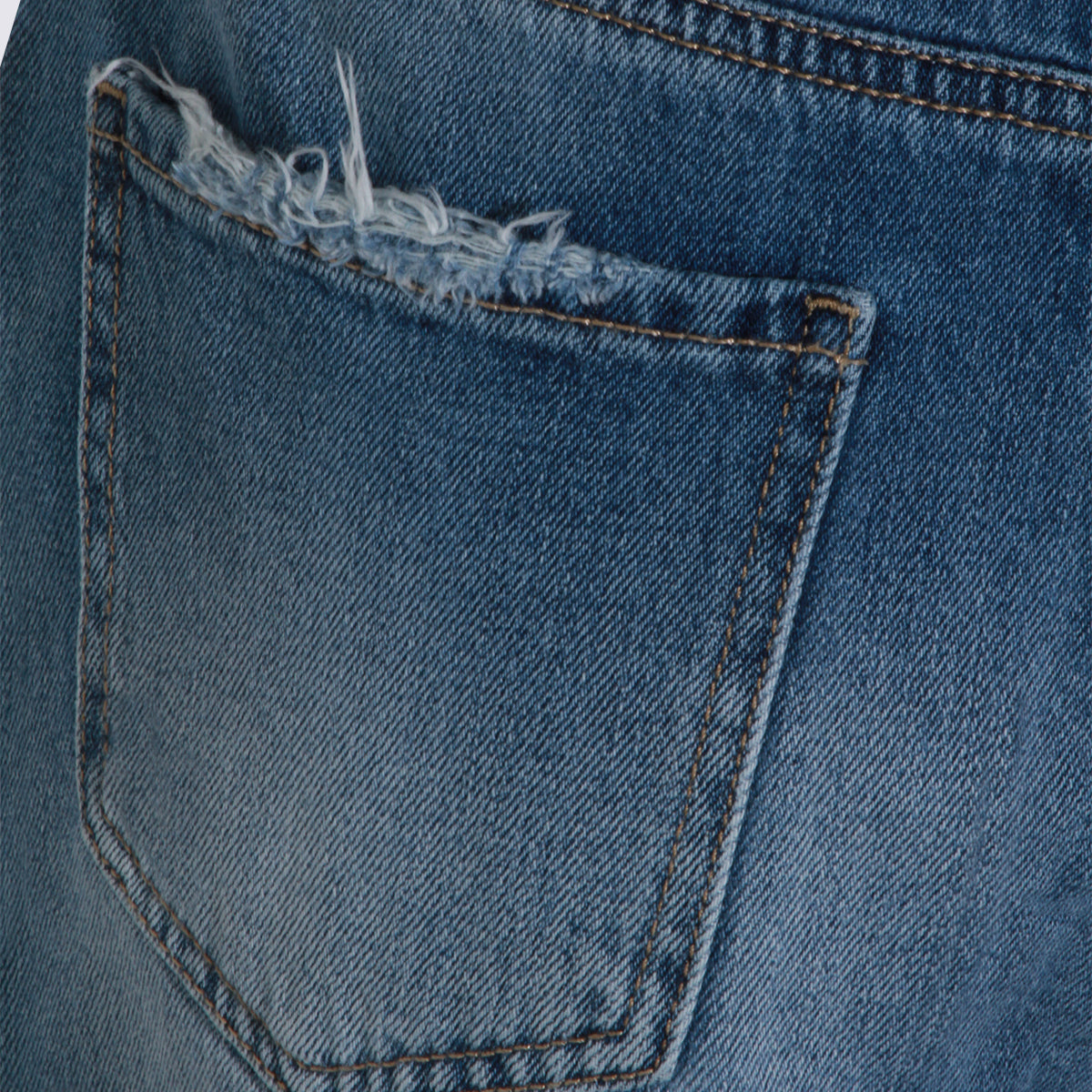Twin-set Shorts Light denim