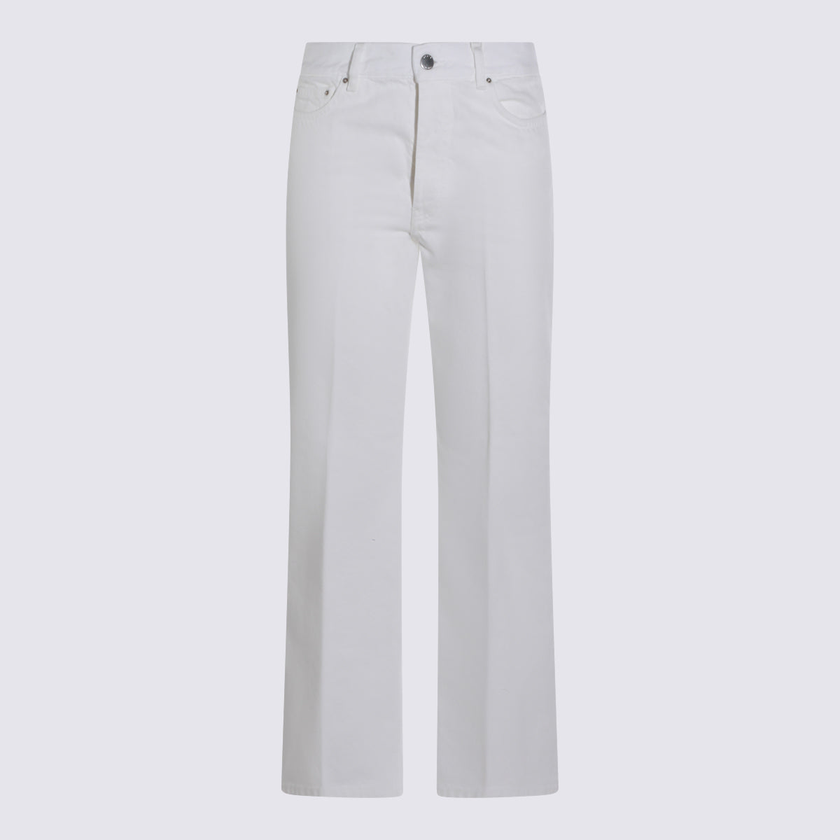 TOTEME Jeans Off-white _co