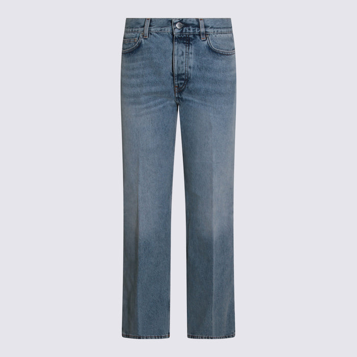 TOTEME Jeans True Vintage _100 % Co