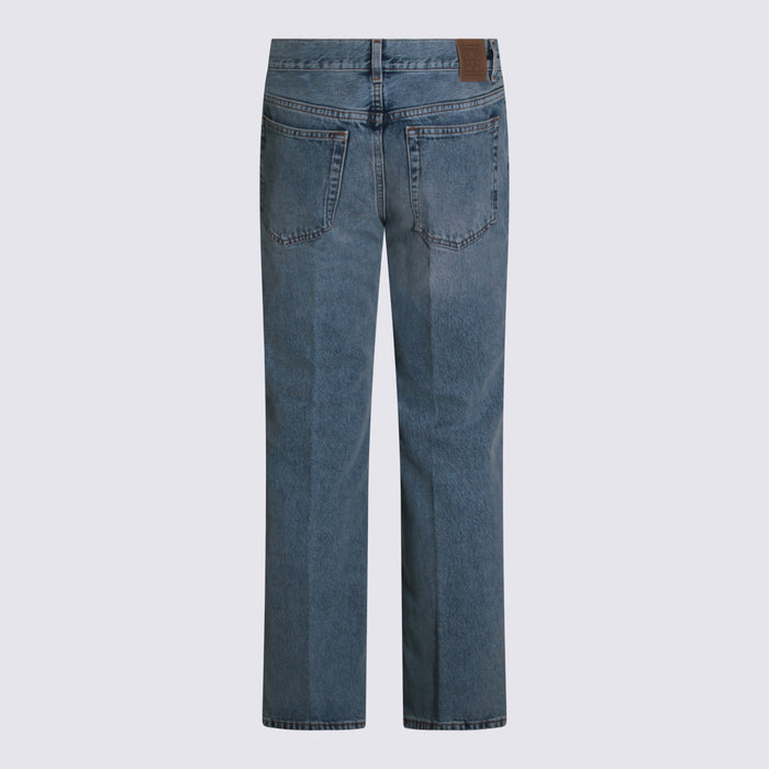 TOTEME Jeans True Vintage _100 % Co