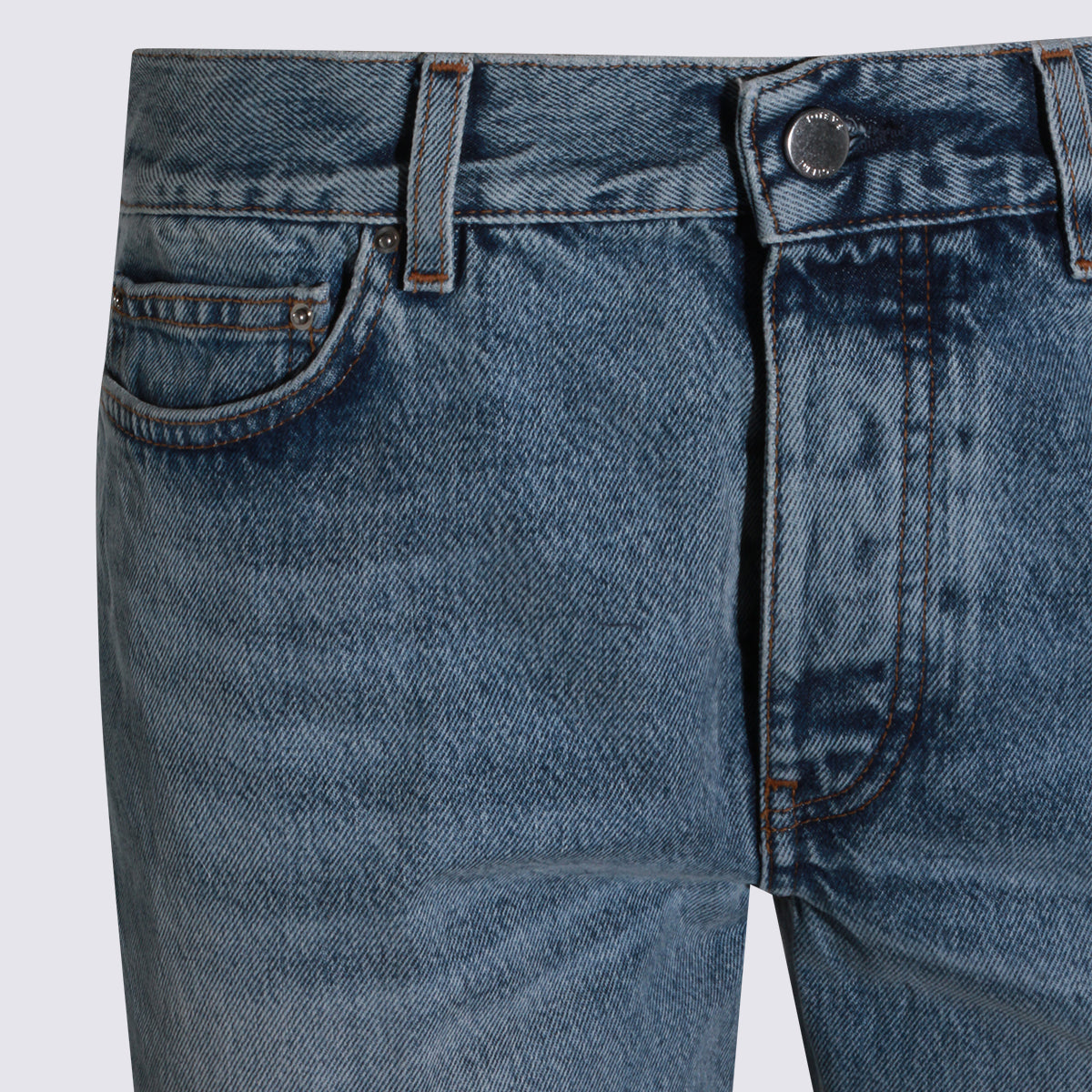 TOTEME Jeans True Vintage _100 % Co