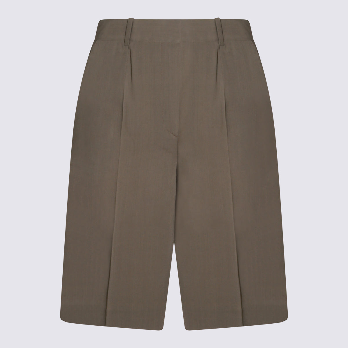 TOTEME Shorts Beige _vi Wo