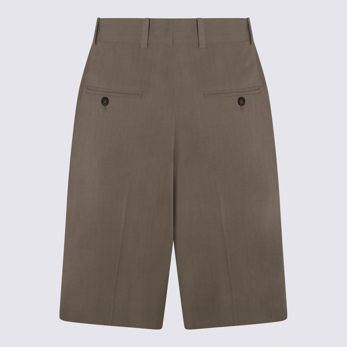 TOTEME Shorts Beige _vi Wo