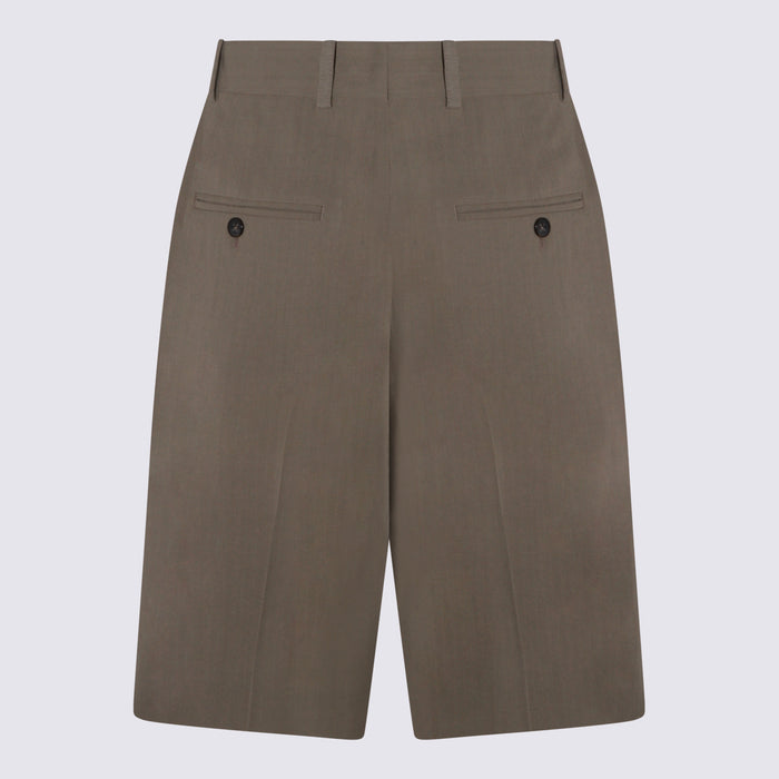 TOTEME Shorts Beige _vi Wo