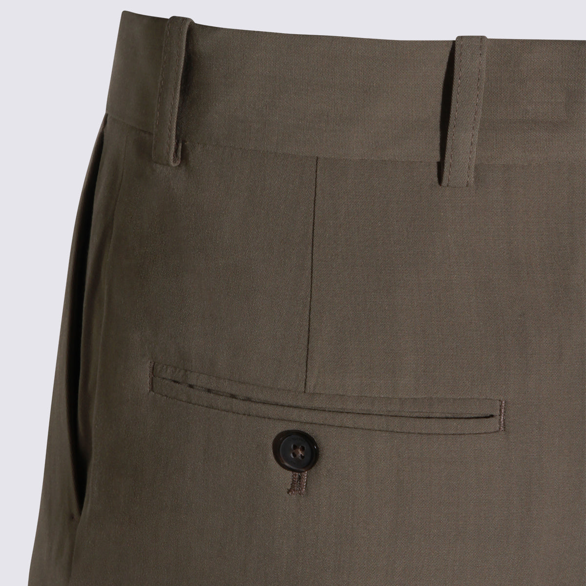 TOTEME Shorts Beige _vi Wo