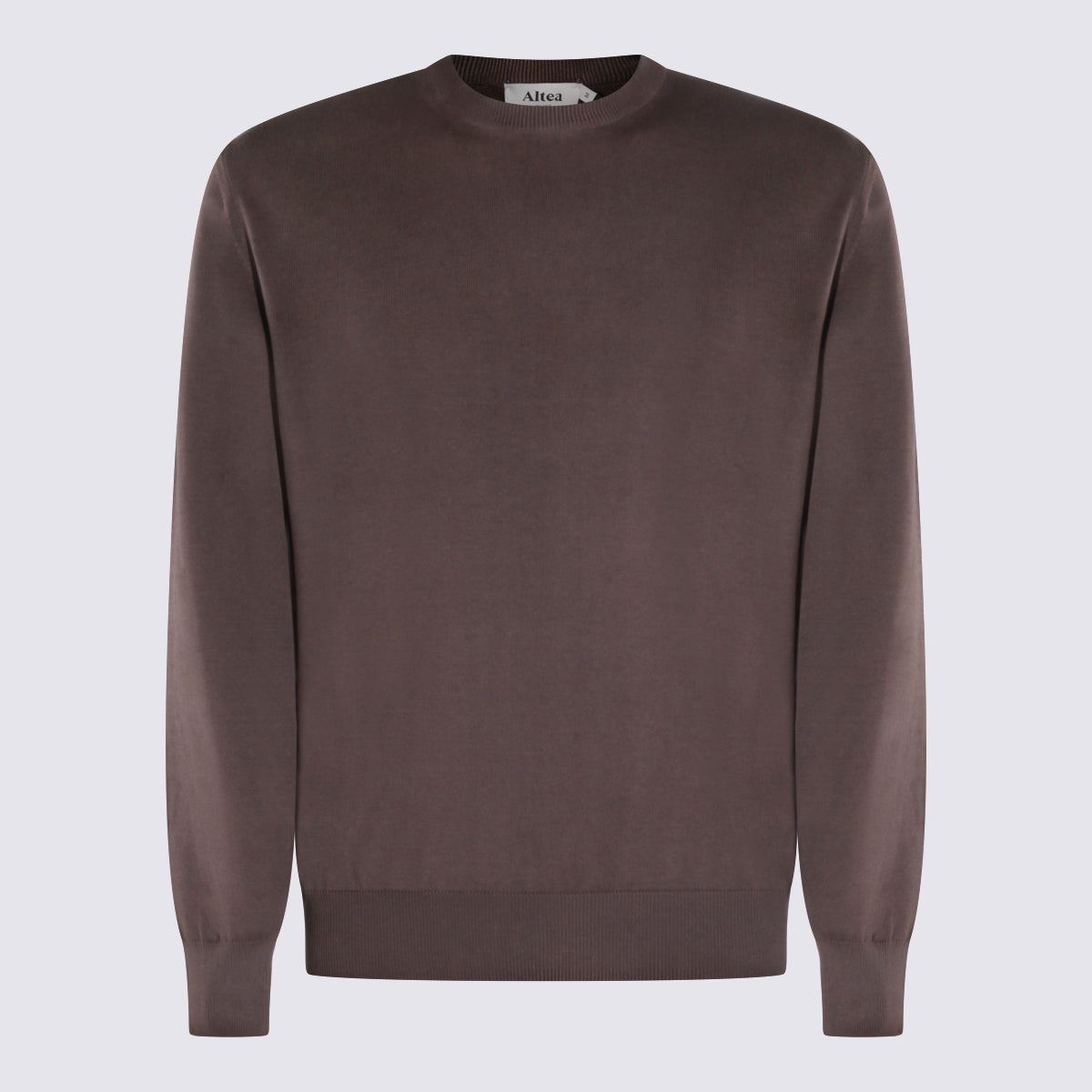Altea Sweaters Brown _100 % Co