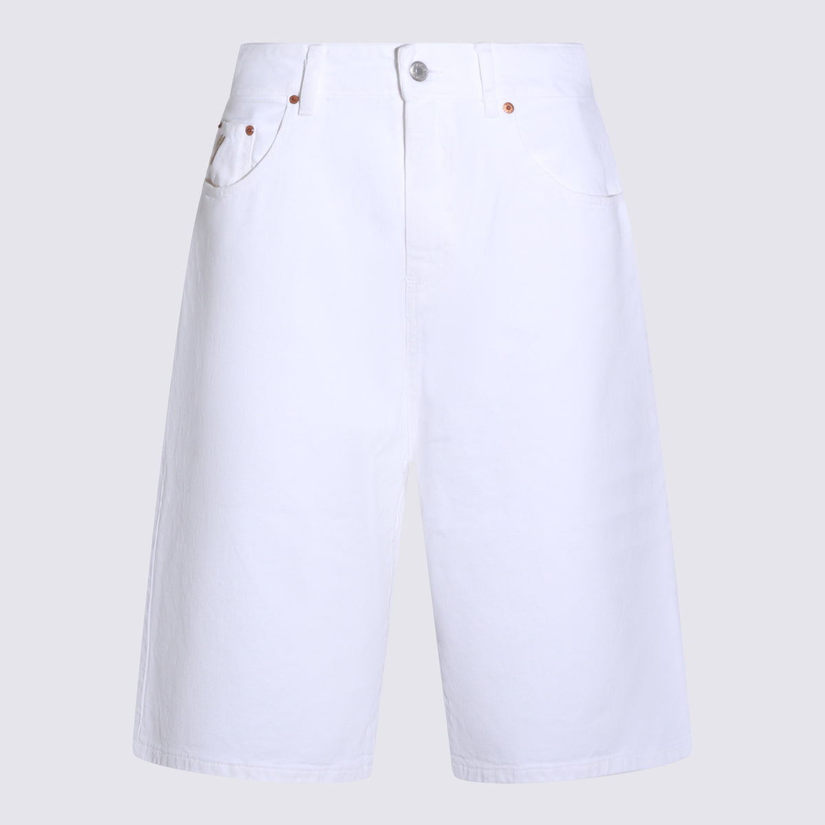 LOIS JEANS Shorts White _co