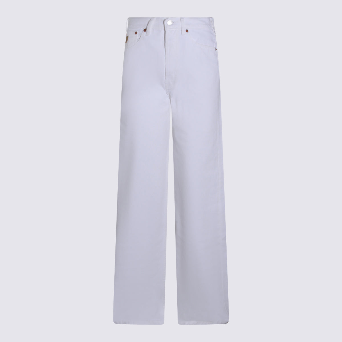 LOIS JEANS White _co