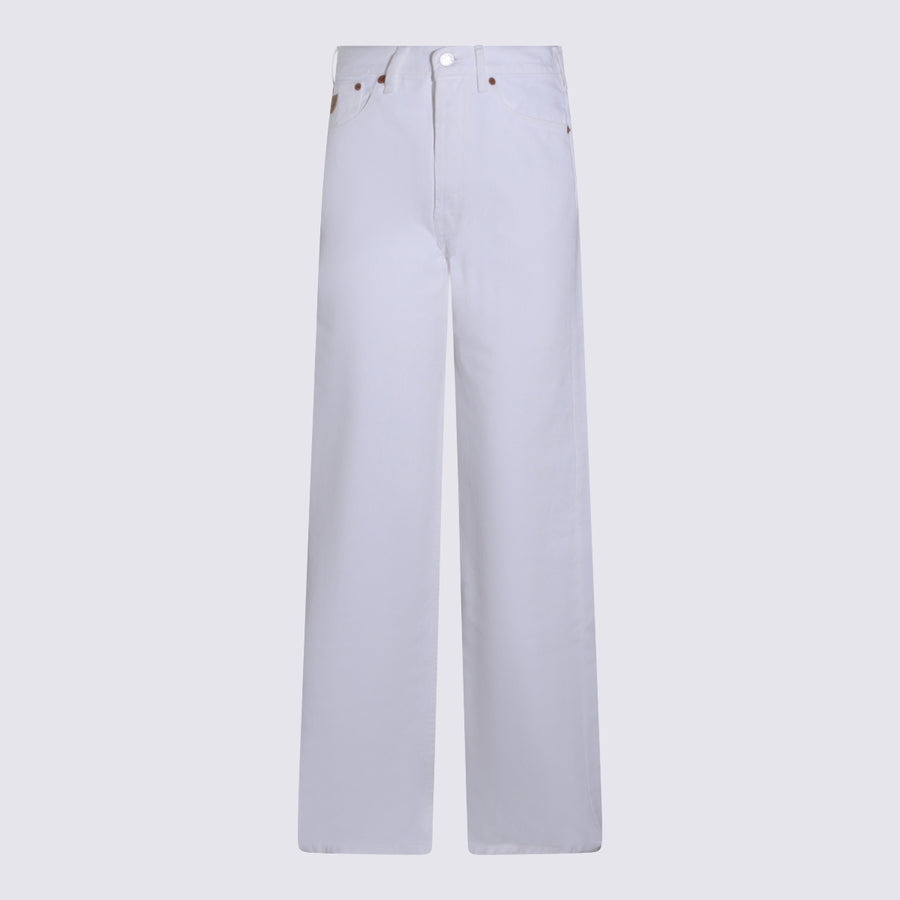 Lois Jeans 100% CO jeans in white