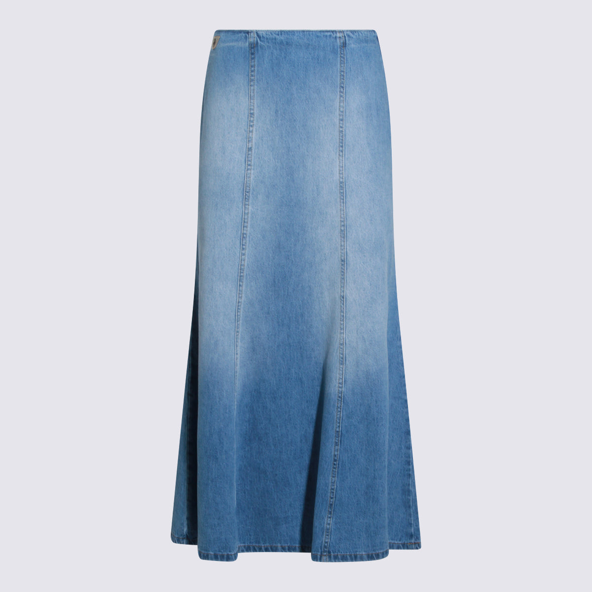 LOIS JEANS Skirts Wilson Bleach _co