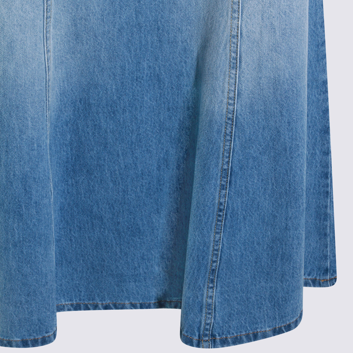 LOIS JEANS Skirts Wilson Bleach _co