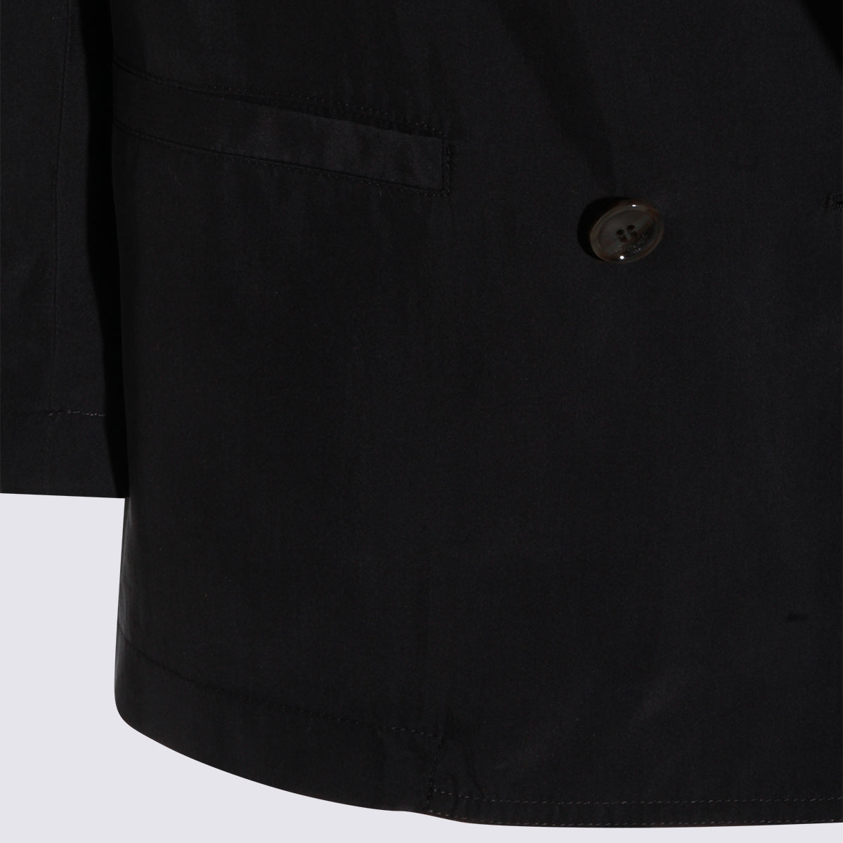 Saint Laurent Jackets Black _se