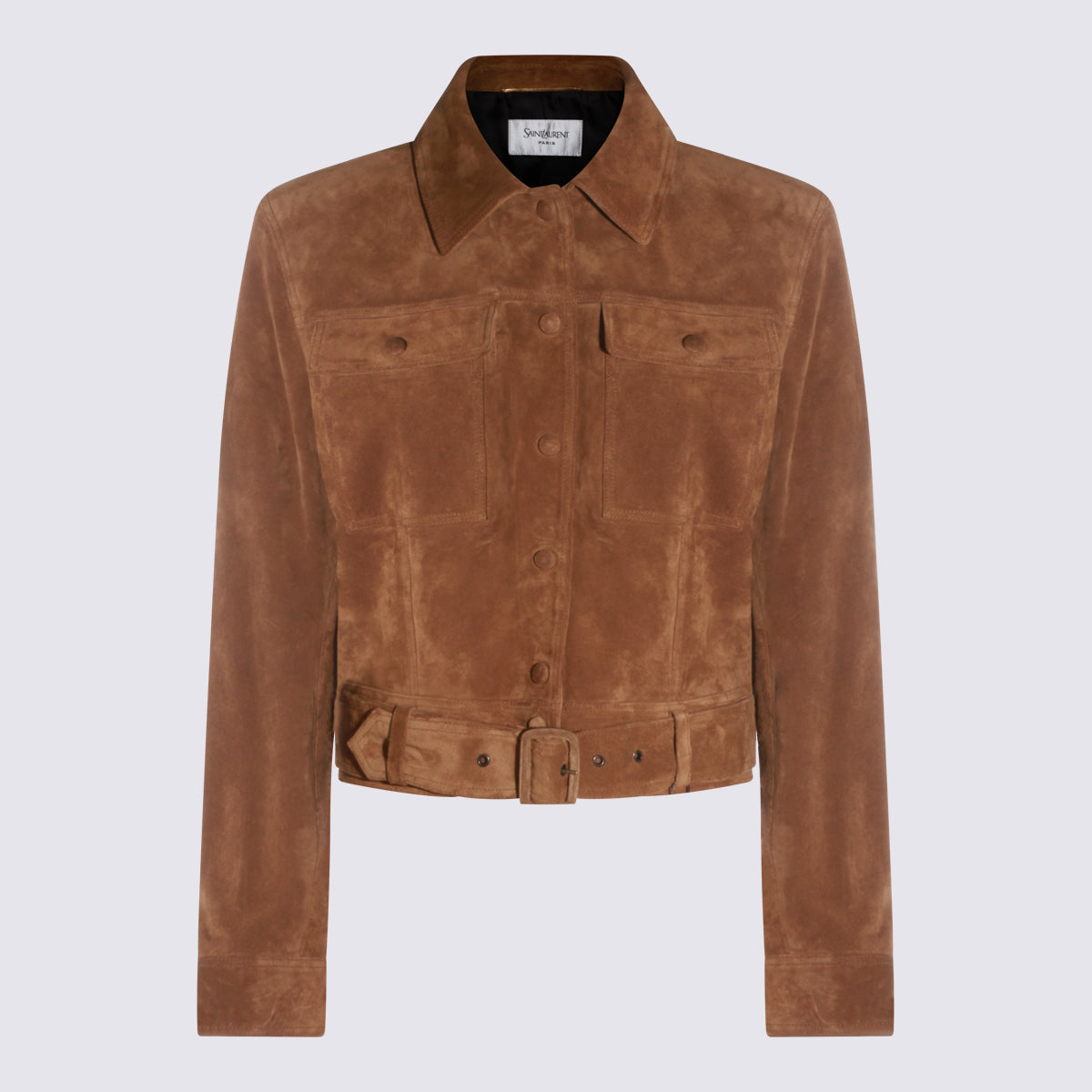Saint Laurent Jackets Noix _le