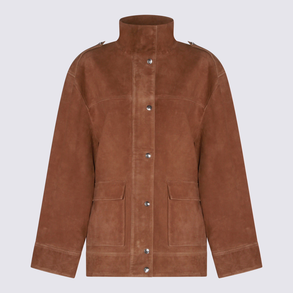Anine Bing Jackets Brown _le