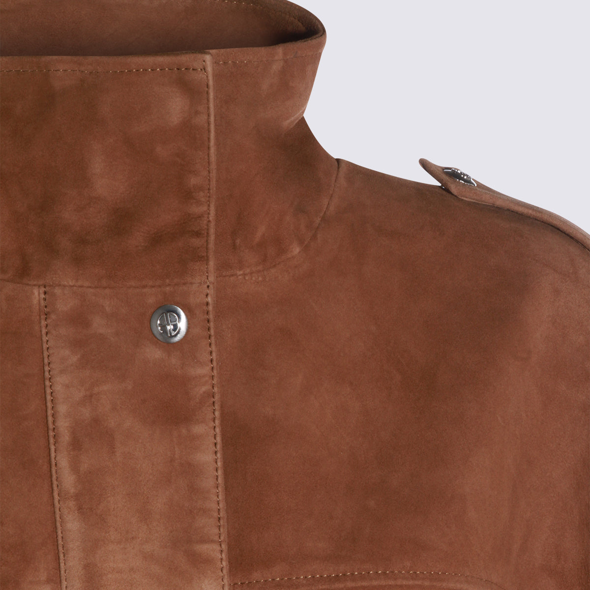 Anine Bing Jackets Brown _le