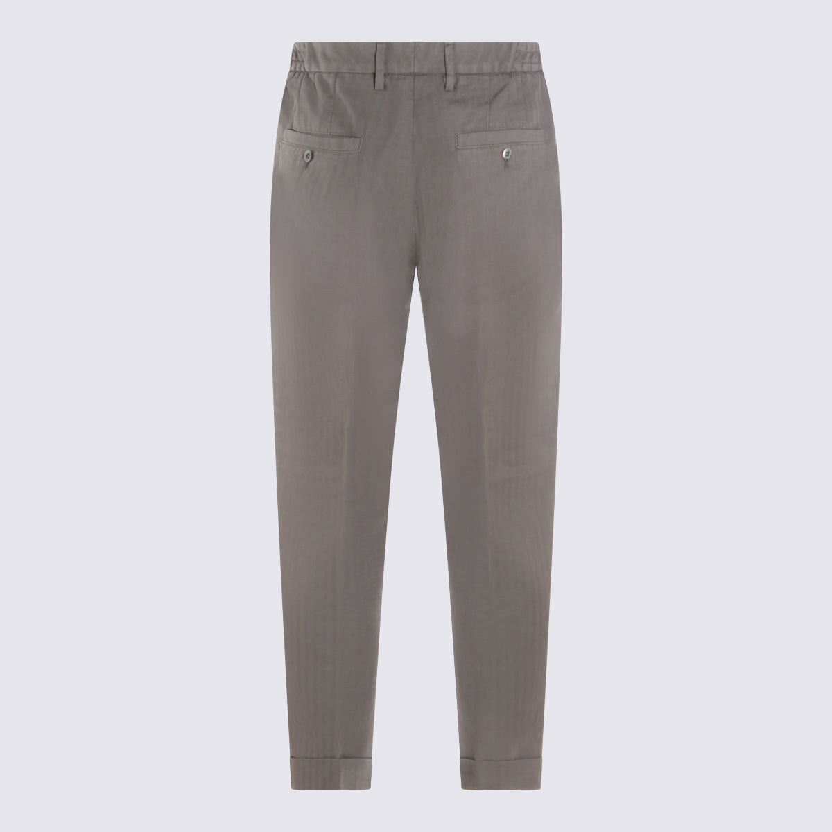GTA IL PANTALONE Trousers Fango _co Li