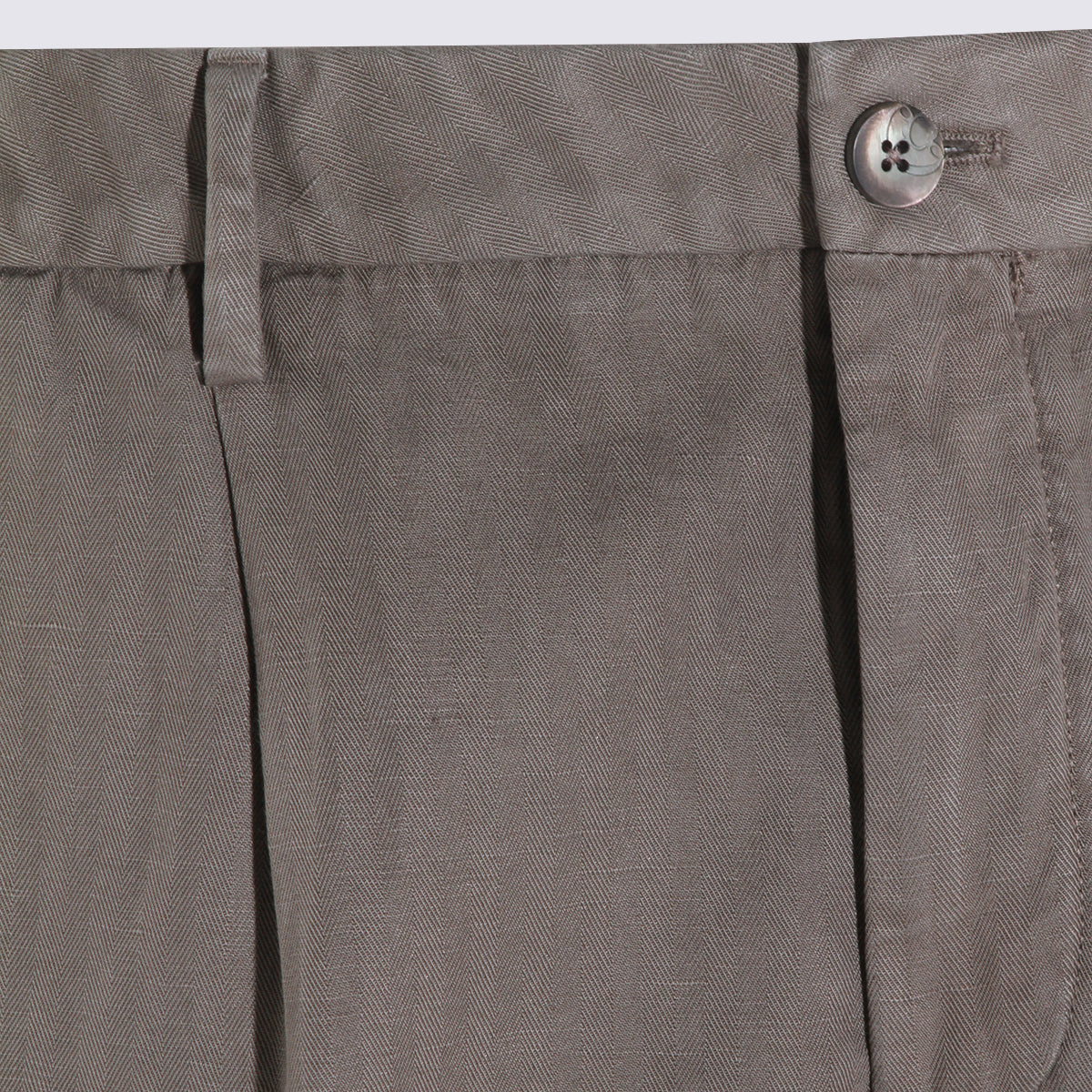 GTA IL PANTALONE Trousers Fango _co Li