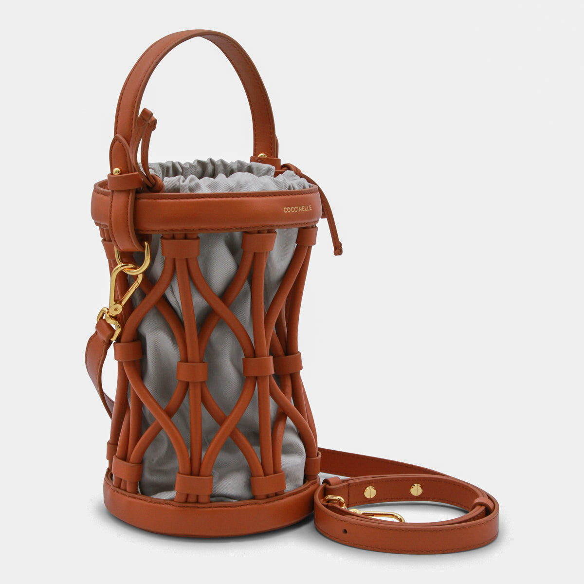 Coccinelle Bags Crab _le