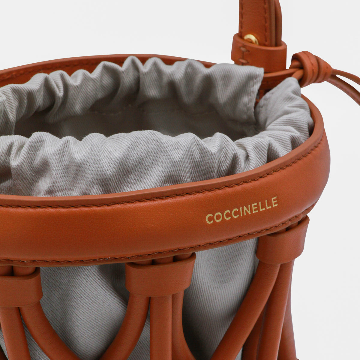 Coccinelle Bags Crab _le