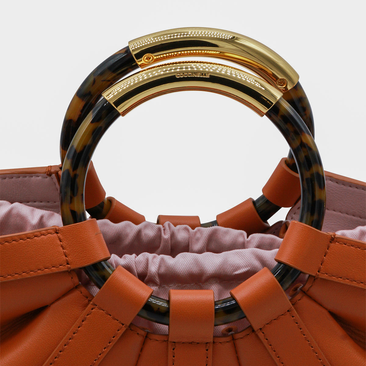 Coccinelle Bags Crab _le
