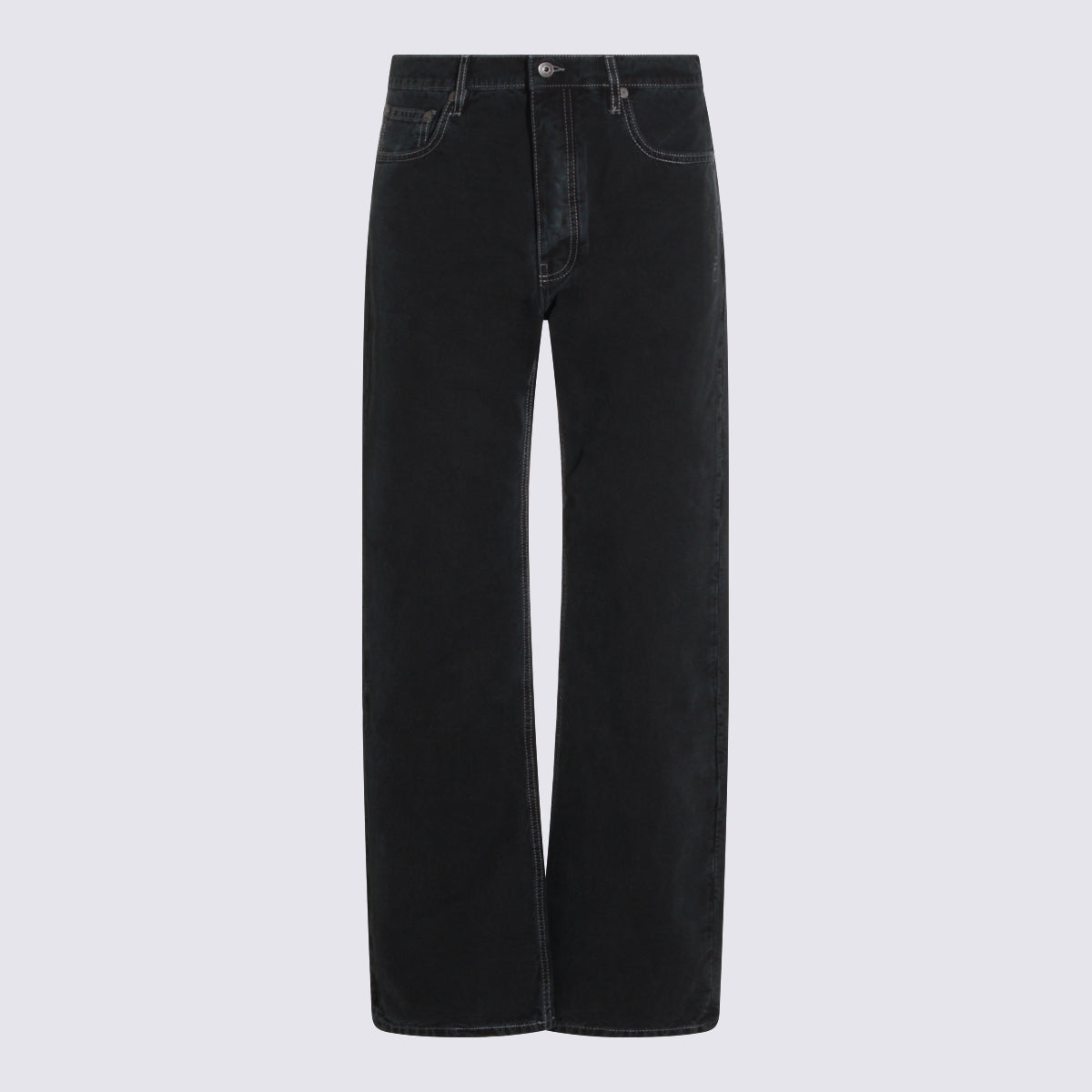 Off-White Trousers Black