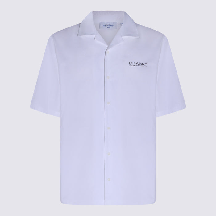 Off-White Shirts White