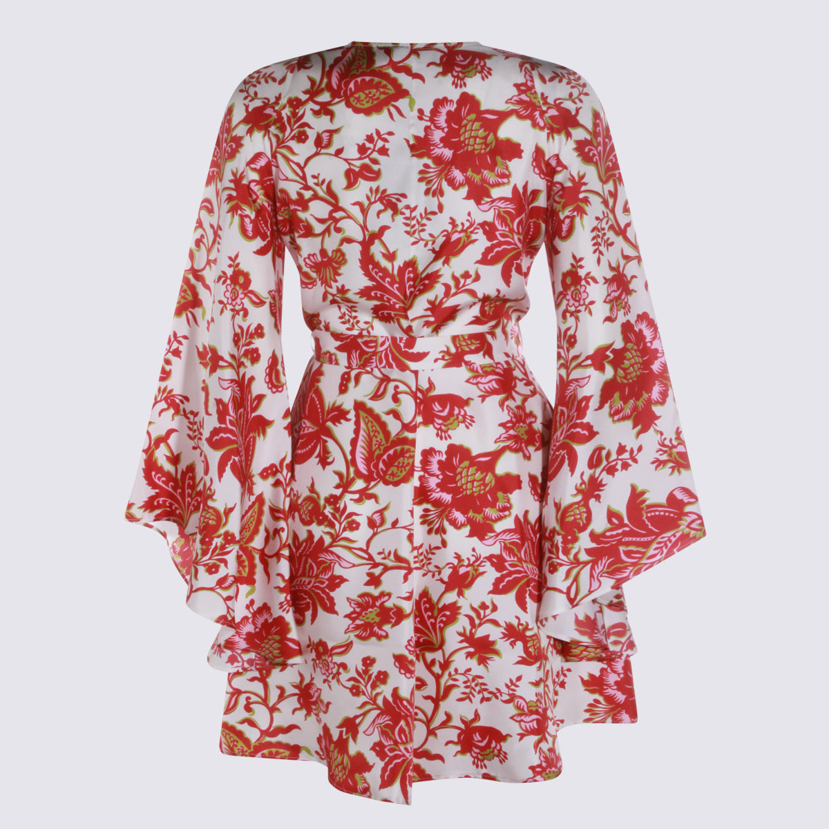 Etro Dresses Fucsia/white _100 % Co