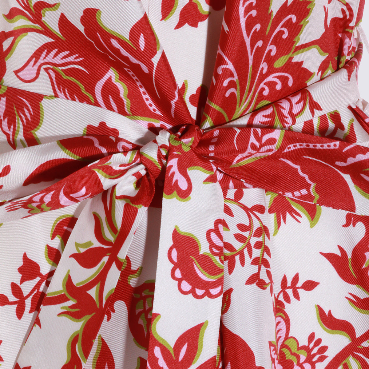 Etro Dresses Fucsia/white _100 % Co
