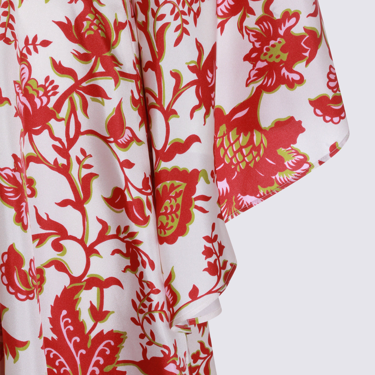 Etro Dresses Fucsia/white _100 % Co
