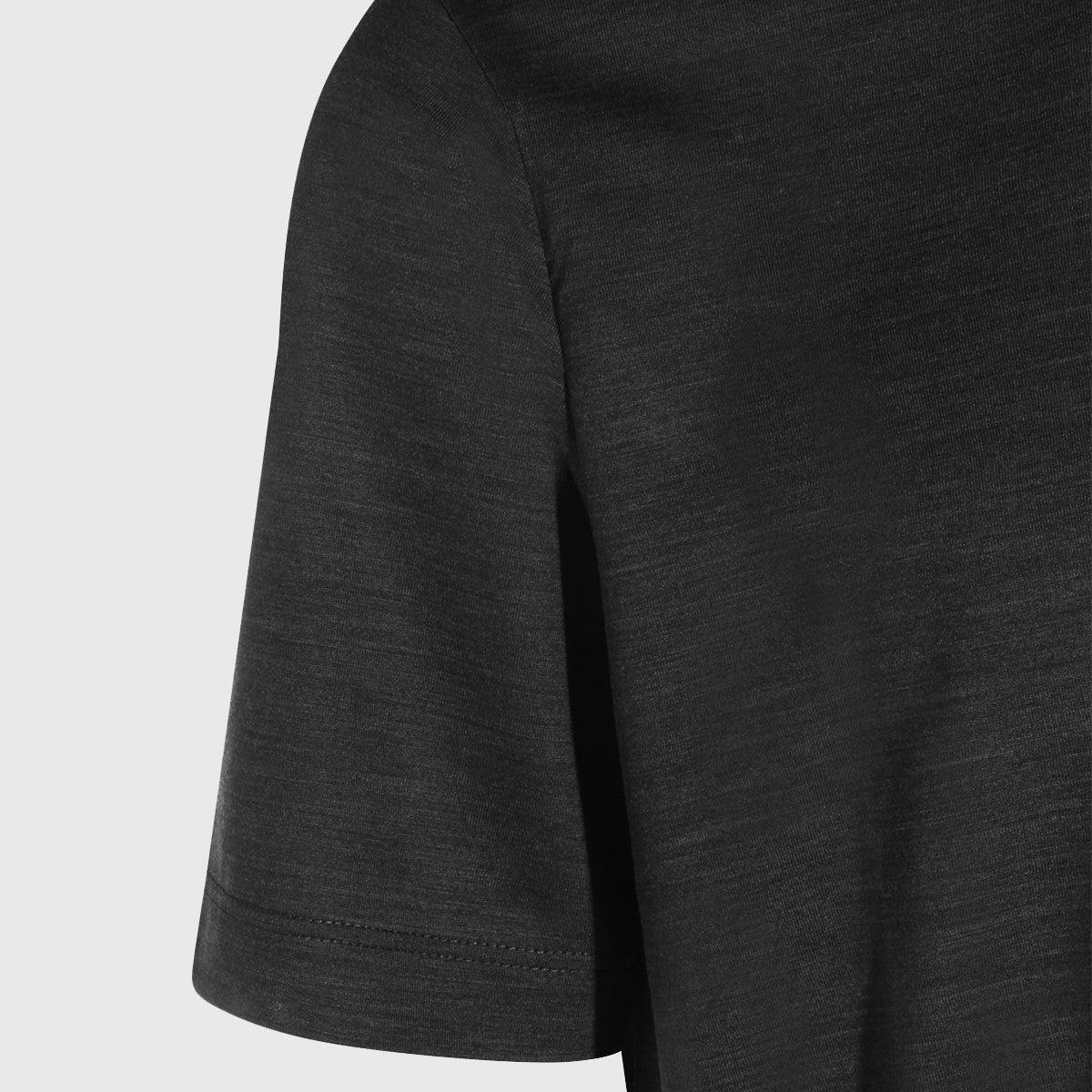 MARCO PESCAROLO T-shirts and Polos Black _wv