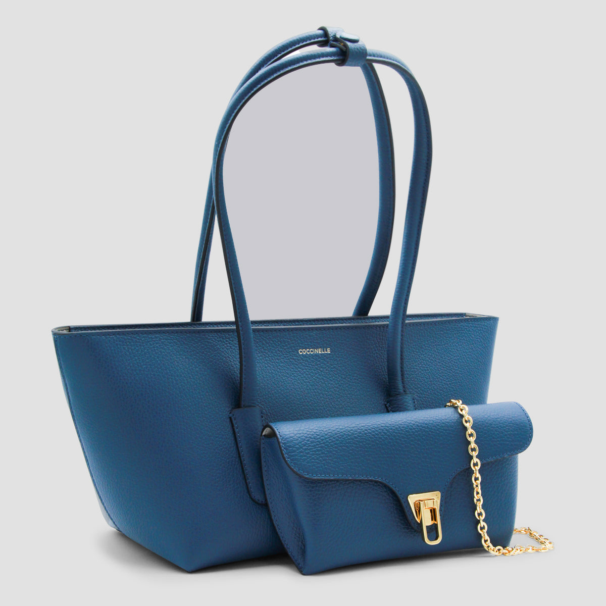 Coccinelle Bags Deep Blue _le