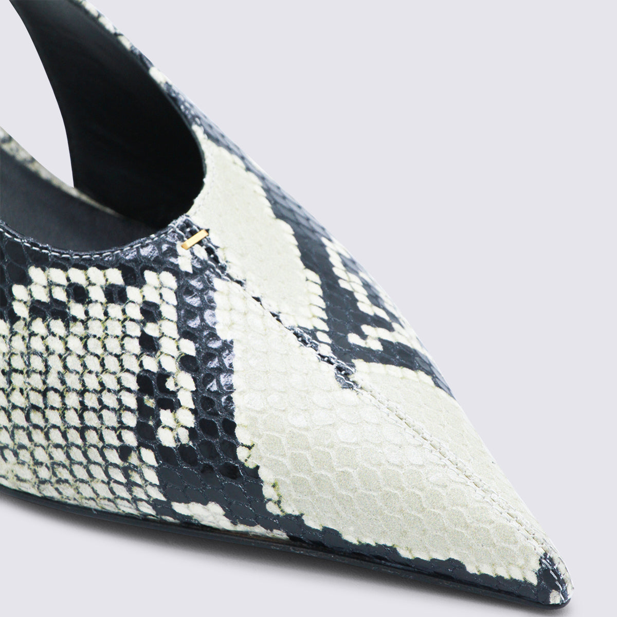 KHAITE With Heel Black _cover Cl Sole
